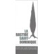 Bastide St Dominique -  IGP Vin  de pays rosé  2022 centifolia BIO