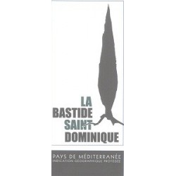 Bastide St Dominique - IGP Vin  de Méditerranée rosé 2013 centifolia""